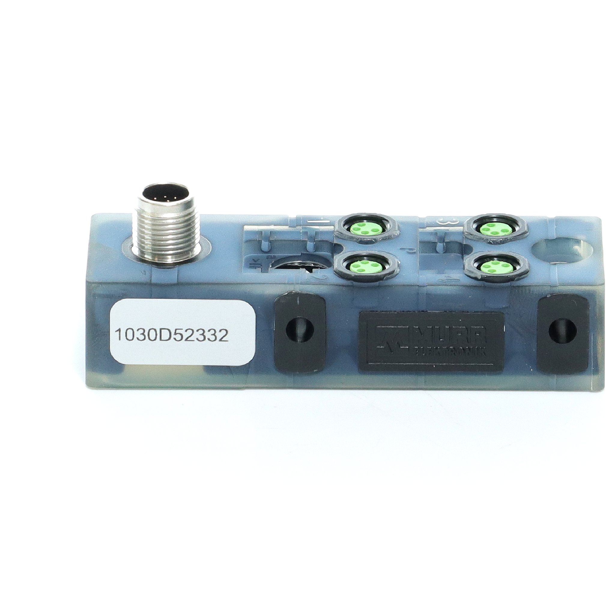 Exact8, 4xM8, 4-pin  New FS